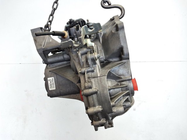 Caja de cambios mecánica, completa Ford Focus 3 CB8