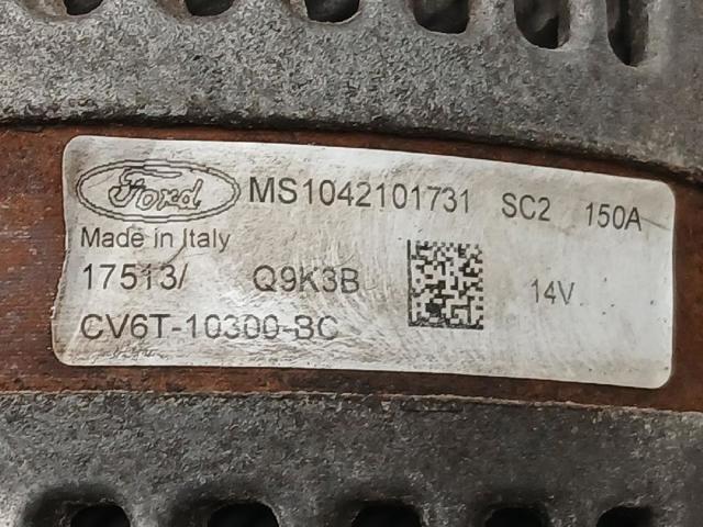 CV6T10300BC Alternador comprar Almería