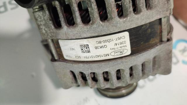 CV6T10300BC FORD Alternador  en stock Huelva
