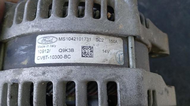 FORD CV6T10300BC Alternador  disponible Valladolid
