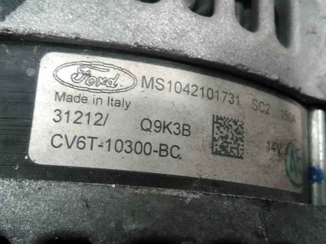 FORD CV6T10300BC Alternador  comprar en Albacete