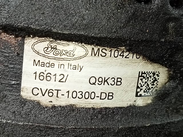 FORD CV6T10300DB Alternador comprar Barcelona