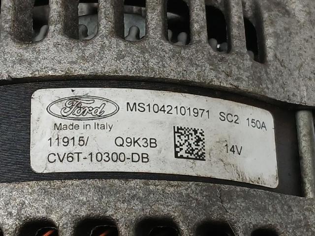 FORD CV6T10300DB Alternador  comprar en Murcia