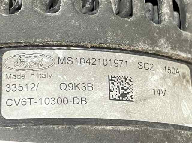FORD CV6T10300DB Alternador  comprar en Ponferrada