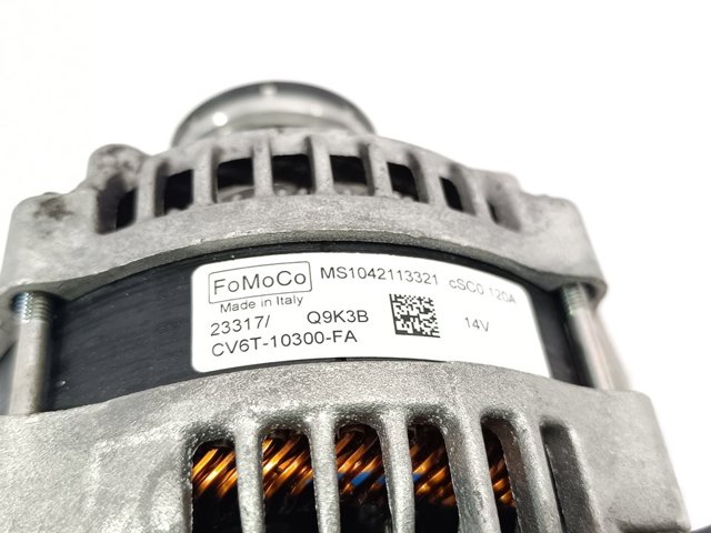 CV6T10300FA FORD Alternador comprar Alcalá