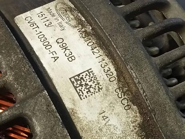 FORD CV6T10300FA Alternador  en stock Salamanca