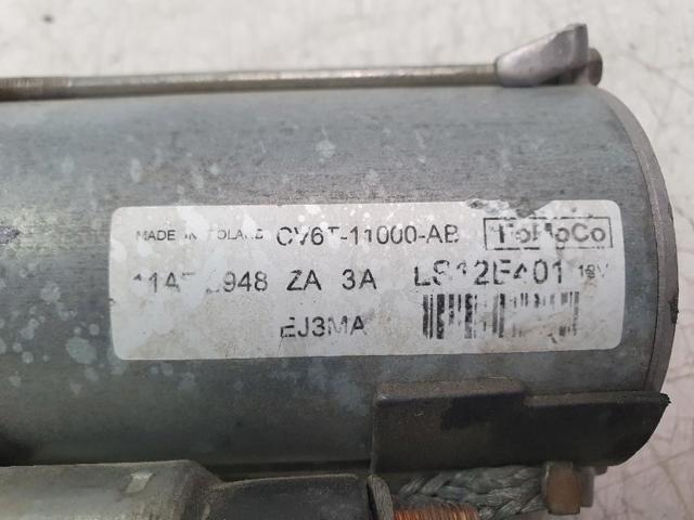 CV6T11000AB FORD Motor de arranque  comprar en Oviedo