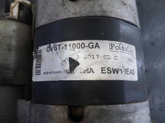 CV6T11000GA FORD Motor de arranque comprar Madrid