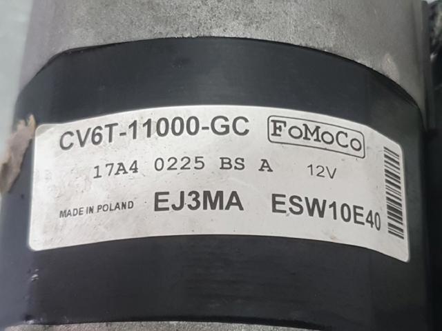FORD CV6T11000GC Motor de arranque  comprar en Ponferrada