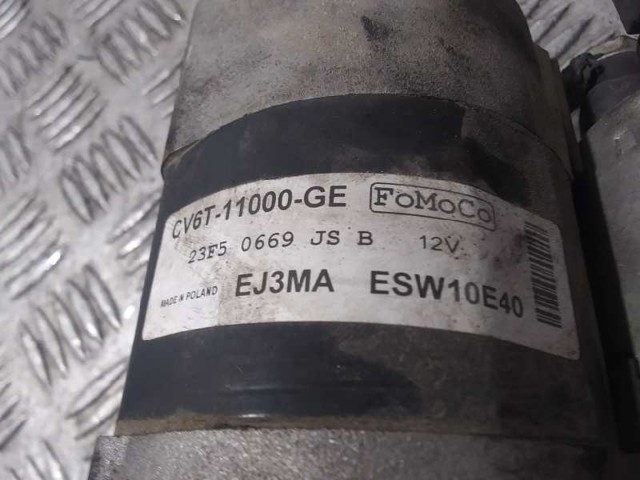 CV6T11000GE Motor de arranque  comprar en Pontevedra