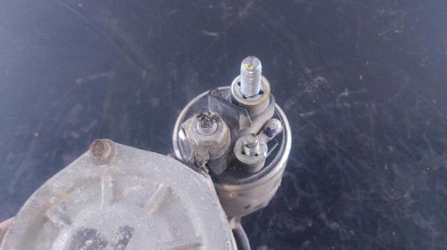 FORD CV6T11000GE Motor de arranque comprar Pamplona