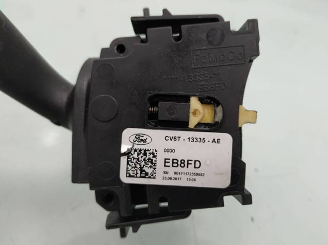 CV6T13335AE FORD Conmutador izquierdo de la columna de dirección comprar Madrid