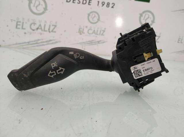 CV6T13335AE Conmutador izquierdo de la columna de dirección  en stock Castellón