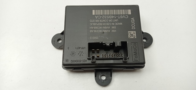 Módulo de confort para Ford Kuga CBS