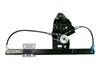 Mecanismo alzacristales, puerta trasera derecha CVH101202 LAND ROVER