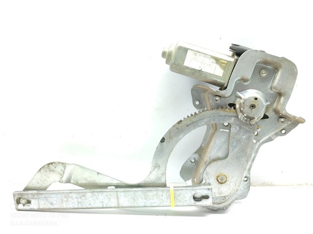 Mecanismo alzacristales, puerta trasera izquierda CVH101250 LAND ROVER