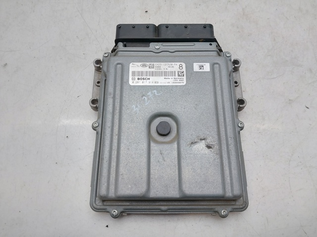 Comprar Unidad de control del motor (ECU) Land Rover Discovery IV L319 a bajo precio
