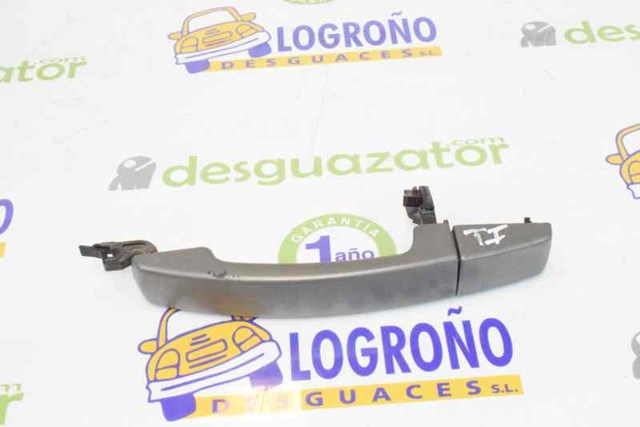 Tirador de puerta exterior delantero CXA500030LEP Land Rover