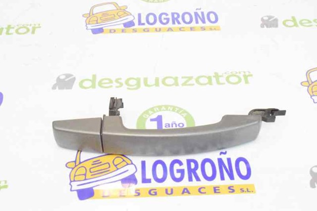 Tirador de puerta exterior delantero CXA500030LEP Land Rover