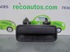 Tirador de puerta exterior trasero derecho CXB101520 LAND ROVER