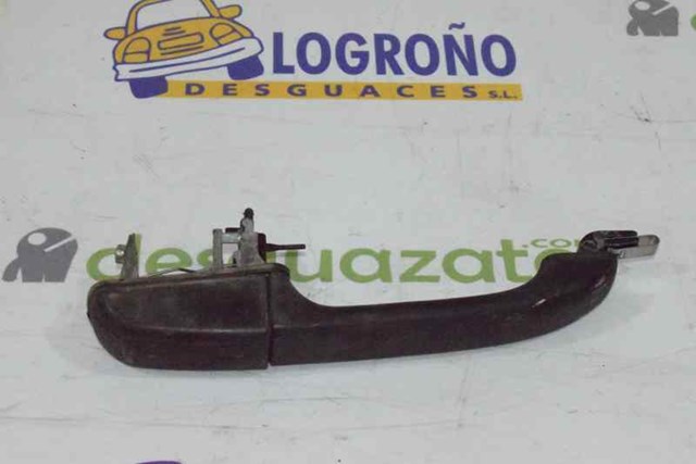 Tirador de puerta exterior trasero CXB102910 Land Rover