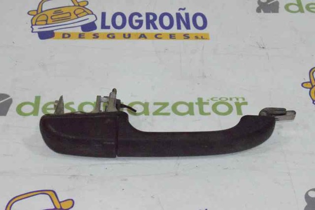 Tirador de puerta exterior trasero CXB102910 Land Rover