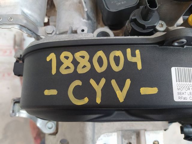 CYV  disponible Utrera