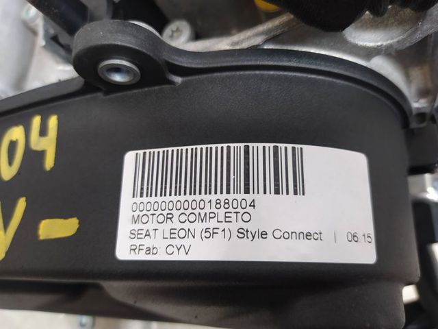 CYV  disponible Utrera