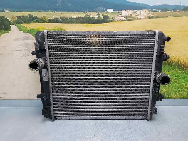 Radiador de agua CZ422133 PEUGEOT