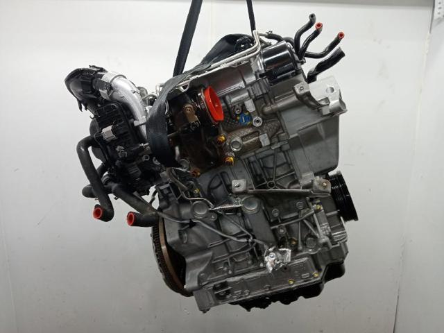 Motor completo CZDA VAG