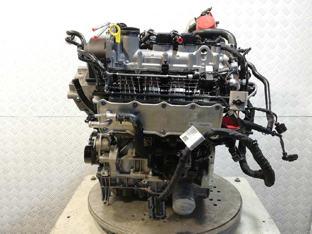 Motor completo CZEA VAG