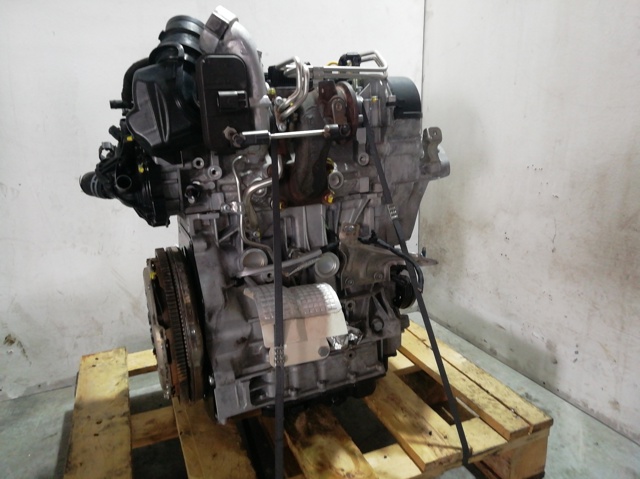 Motor completo CZEA VAG/Skoda