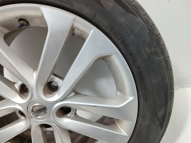 D03001KK2A NISSAN Llantas de aleación  comprar en Jaén