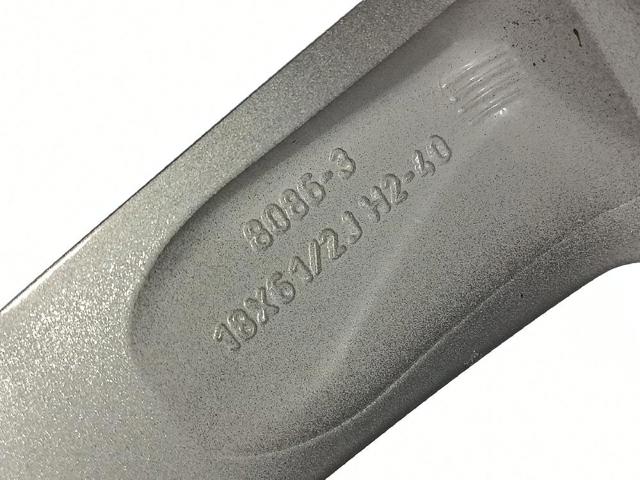 NISSAN D0300JD18A Llantas de aleación  disponible España
