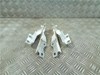 Bisagra de capot izquierda D10E52420 MAZDA