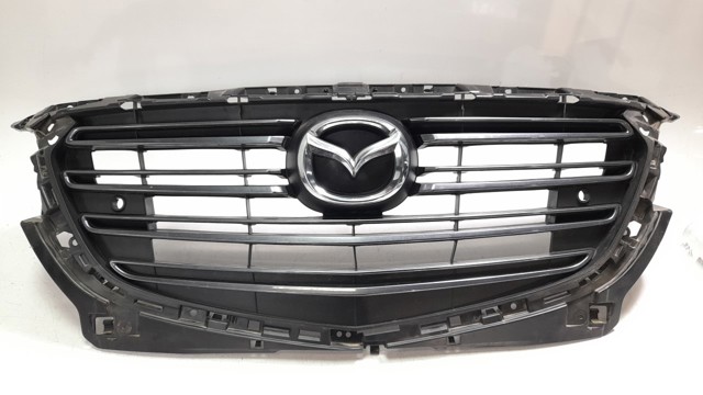 Panal de radiador D10J50710H Mazda