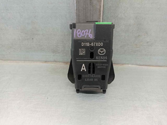 MAZDA D11B67XD0 comprar Pamplona