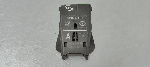 D11B67XD0 Mazda