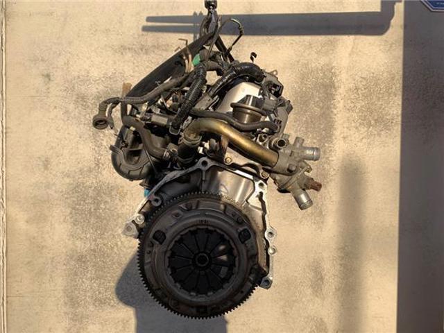 Motor completo D14Z6 Honda