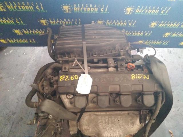 Motor completo D14Z6 Honda