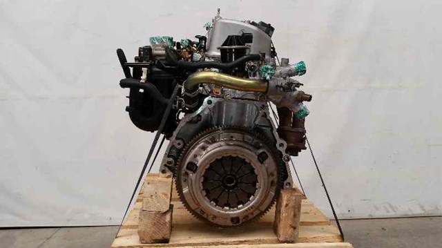 Motor completo D14Z6 Honda