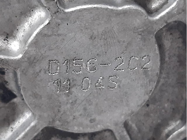 Depresor freno / bomba vacío para citroen xsara picasso (n68) (2004-2011) 1.6 hdi 9hx D1562C2