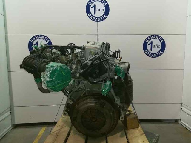 Motor completo D15Z3 Honda