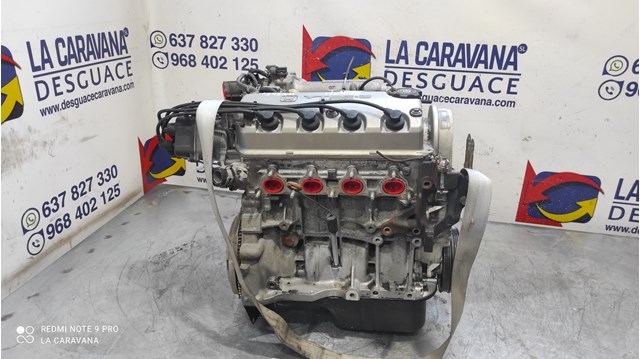 Motor completo D15Z3 Honda