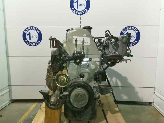 Motor completo D15Z3 Honda