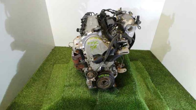 Motor completo D15Z6 Honda