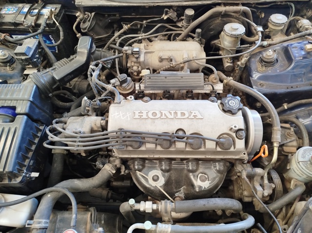 Motor completo para Honda Civic EJ9, EK3/4