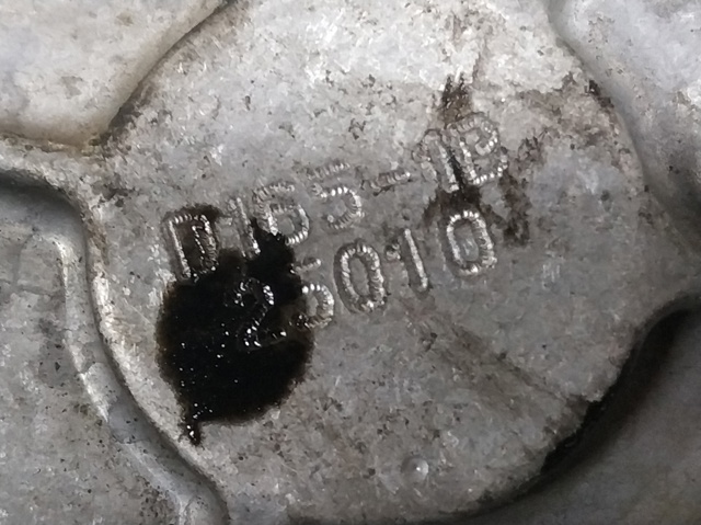 D1651B Ford