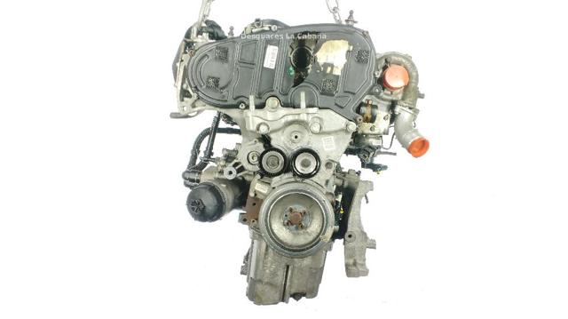 Motor completo D16AA Suzuki