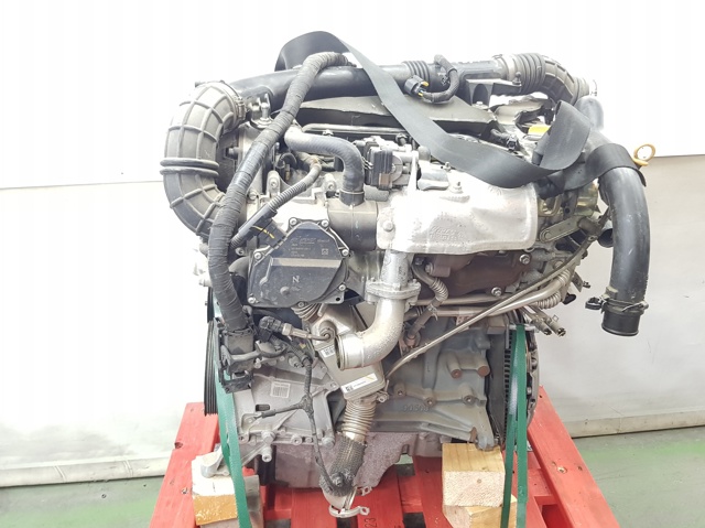 Motor completo D16AA Suzuki